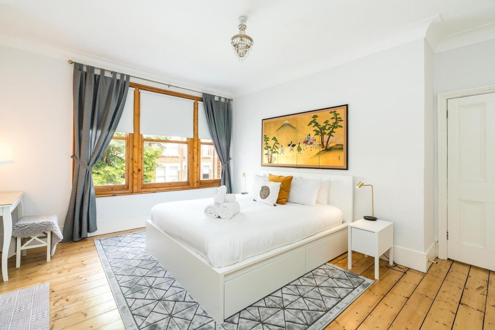 Beautiful 3Bd Home Forest Hill South Londen Buitenkant foto