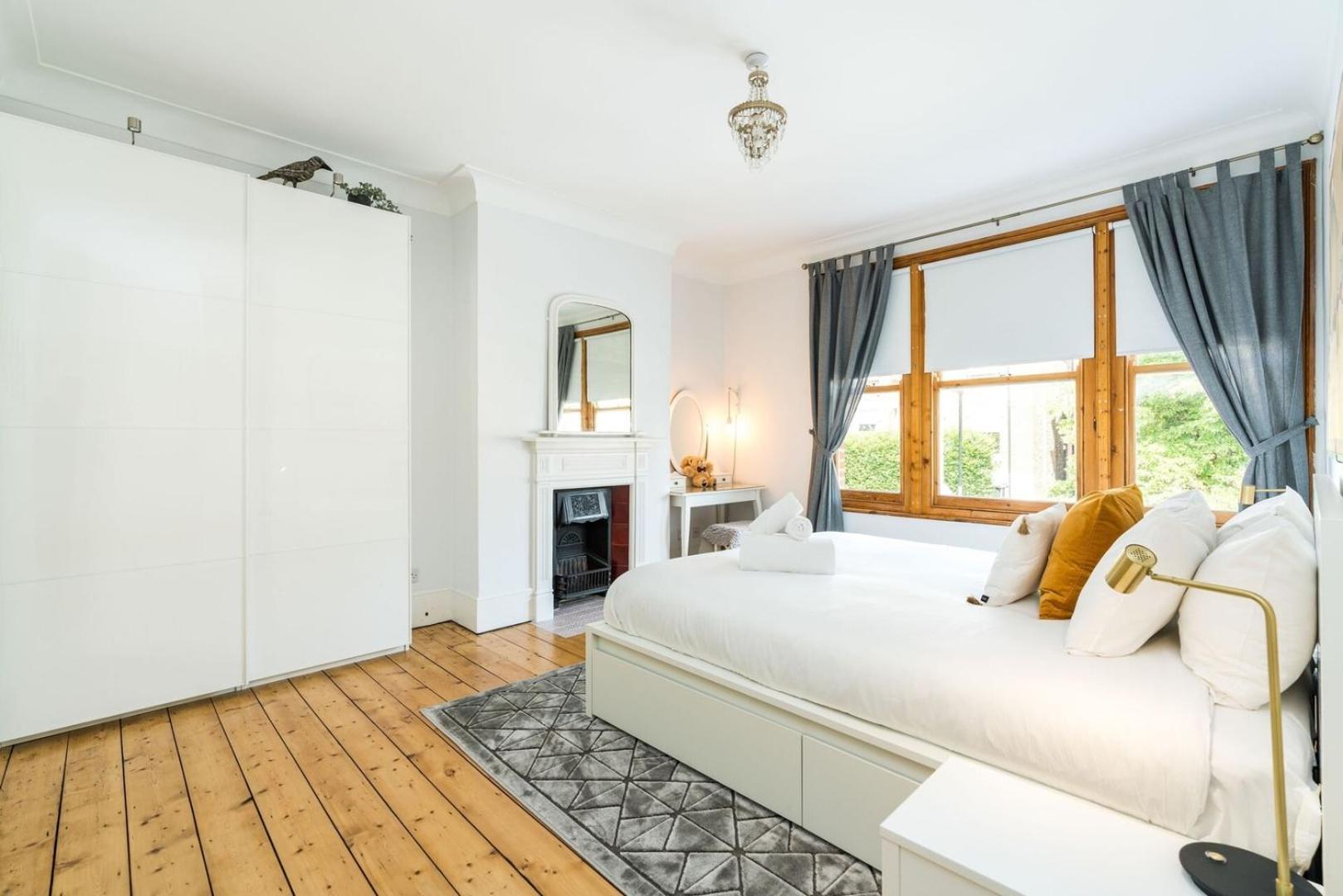 Beautiful 3Bd Home Forest Hill South Londen Buitenkant foto