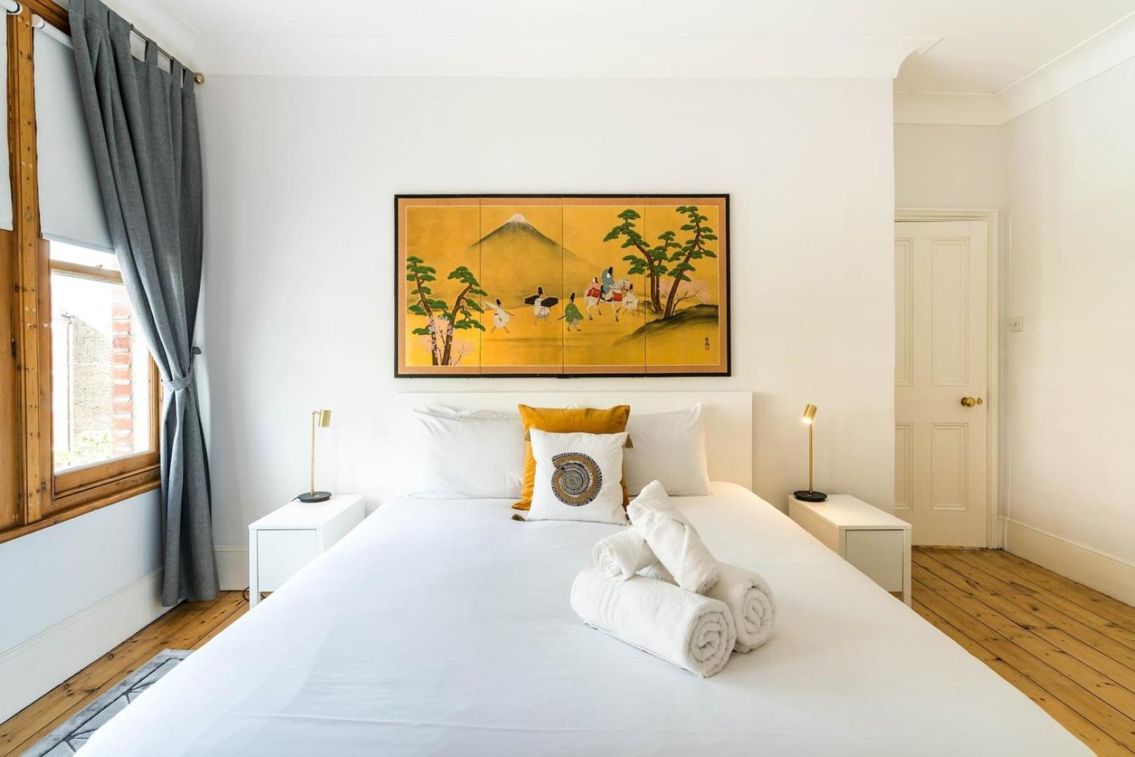 Beautiful 3Bd Home Forest Hill South Londen Buitenkant foto