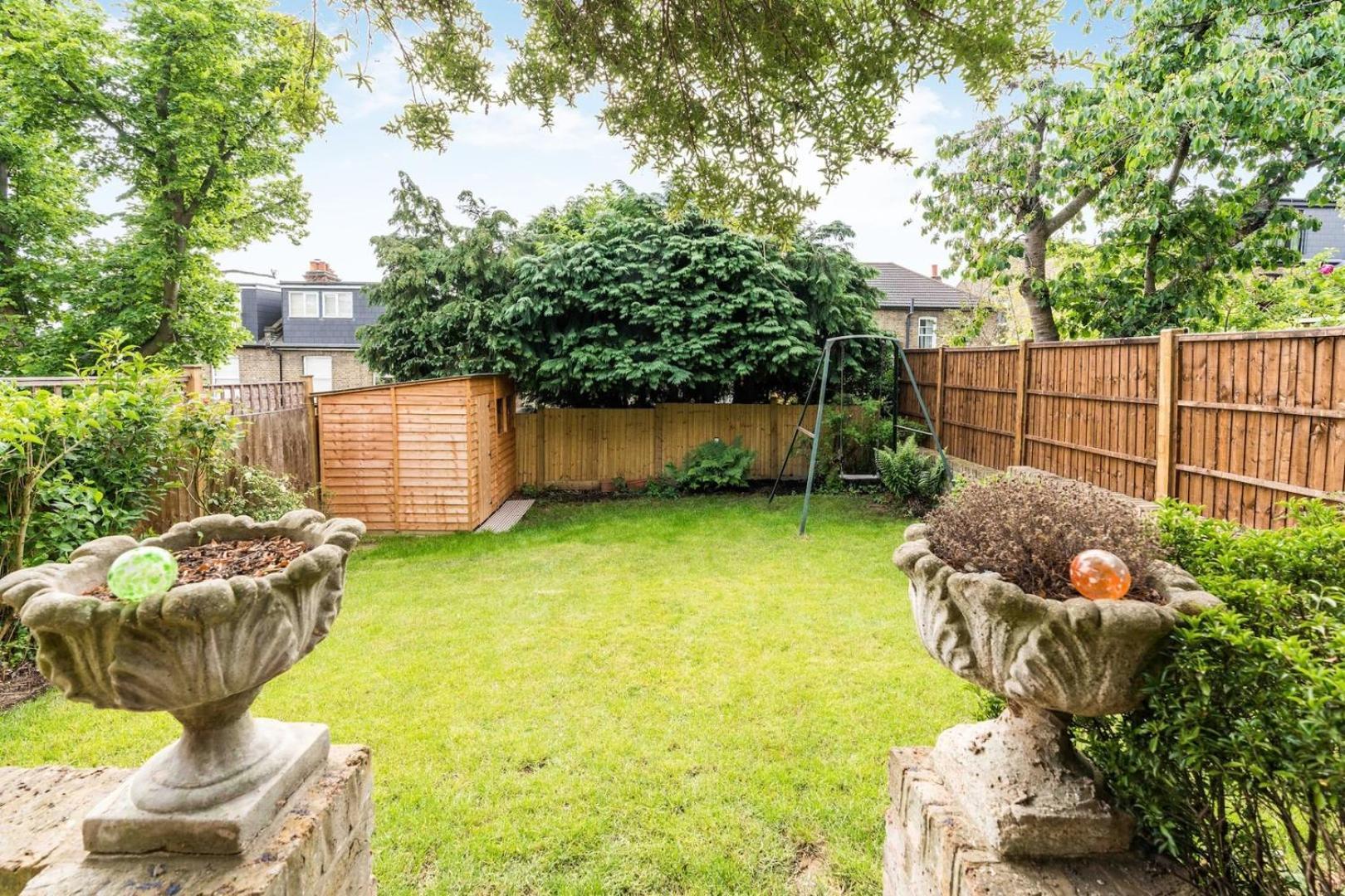 Beautiful 3Bd Home Forest Hill South Londen Buitenkant foto