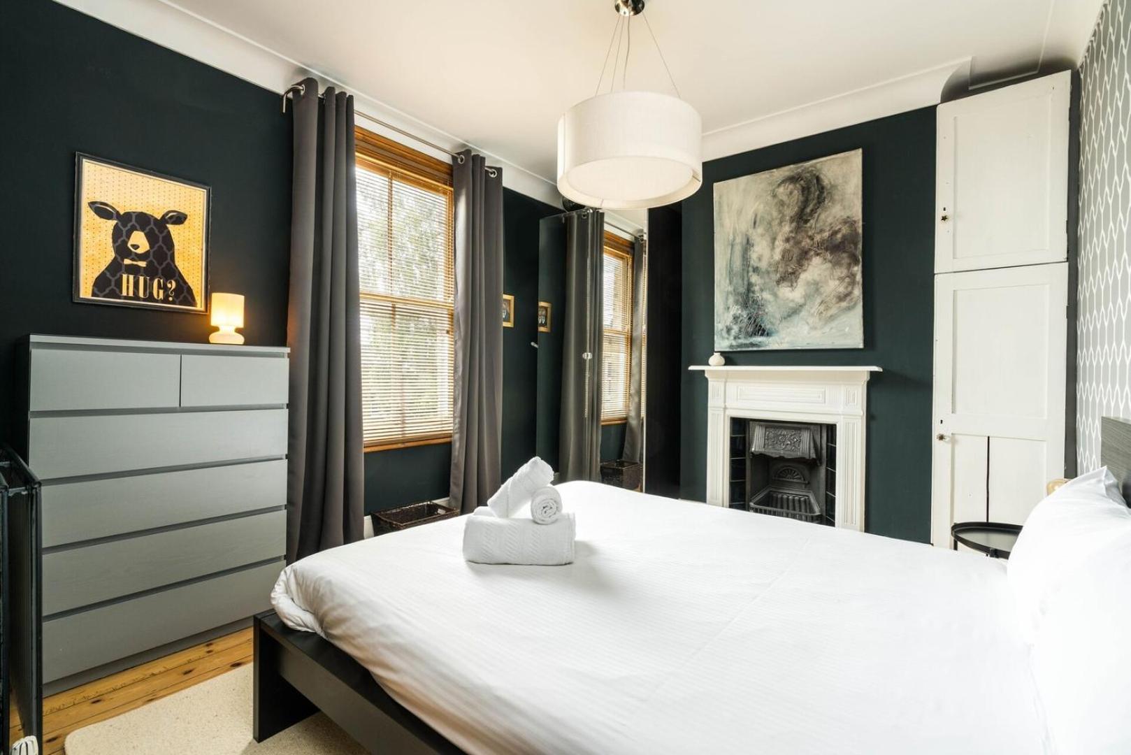 Beautiful 3Bd Home Forest Hill South Londen Buitenkant foto