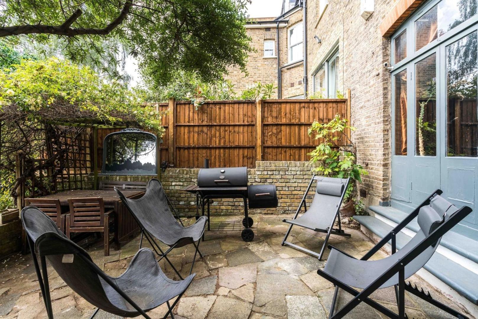 Beautiful 3Bd Home Forest Hill South Londen Buitenkant foto
