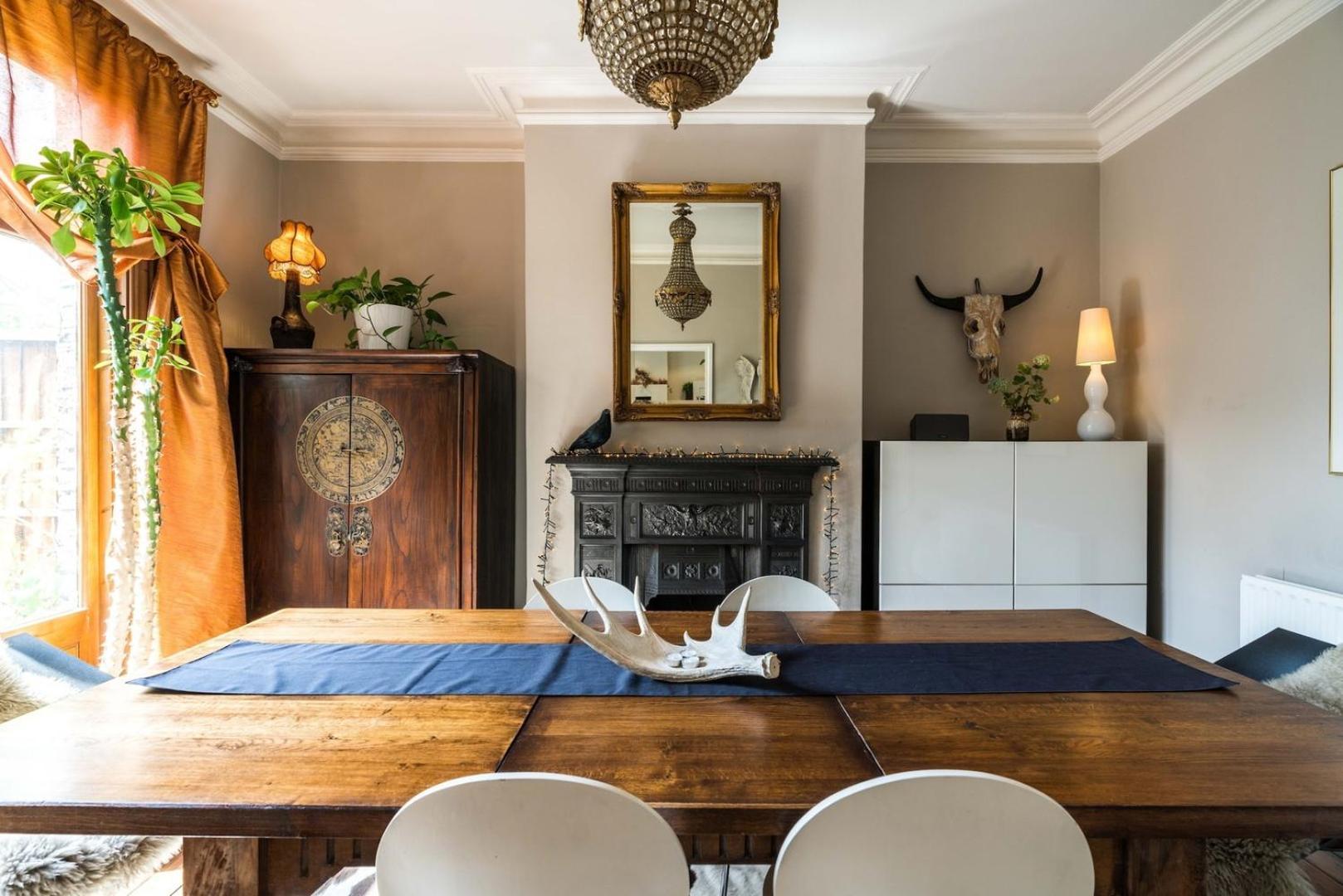 Beautiful 3Bd Home Forest Hill South Londen Buitenkant foto