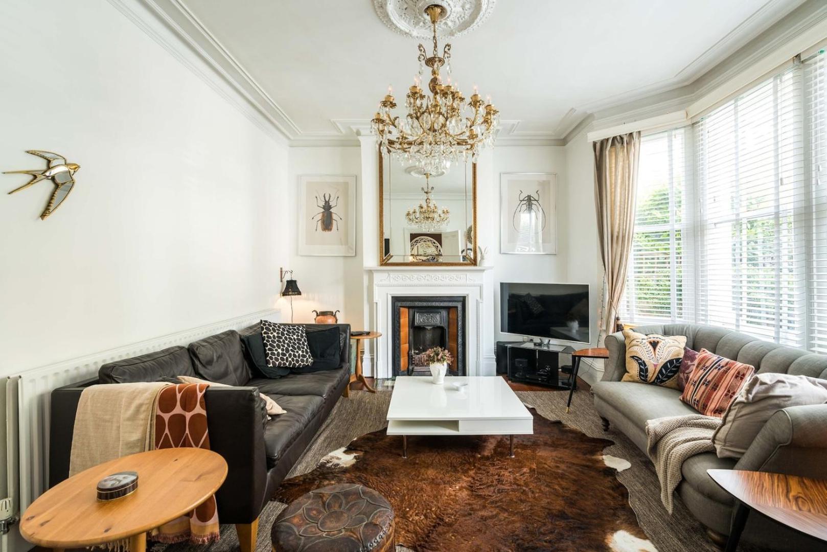 Beautiful 3Bd Home Forest Hill South Londen Buitenkant foto