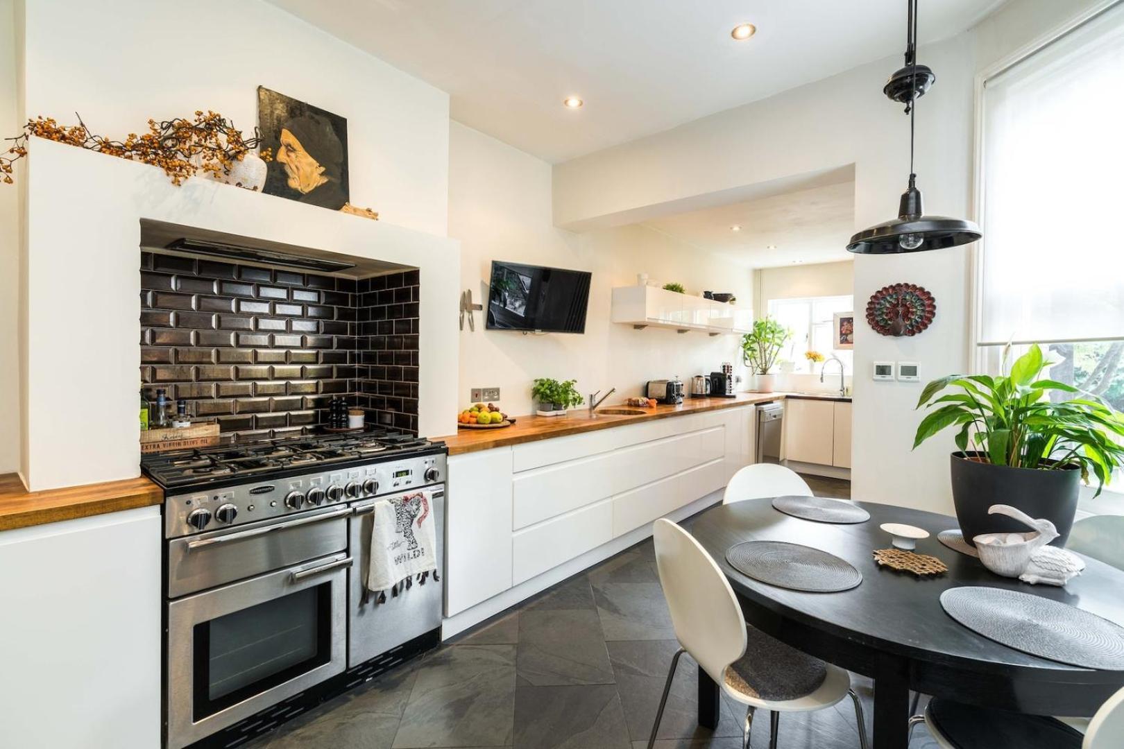 Beautiful 3Bd Home Forest Hill South Londen Buitenkant foto