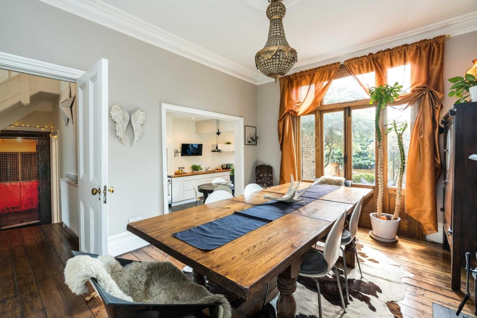 Beautiful 3Bd Home Forest Hill South Londen Buitenkant foto