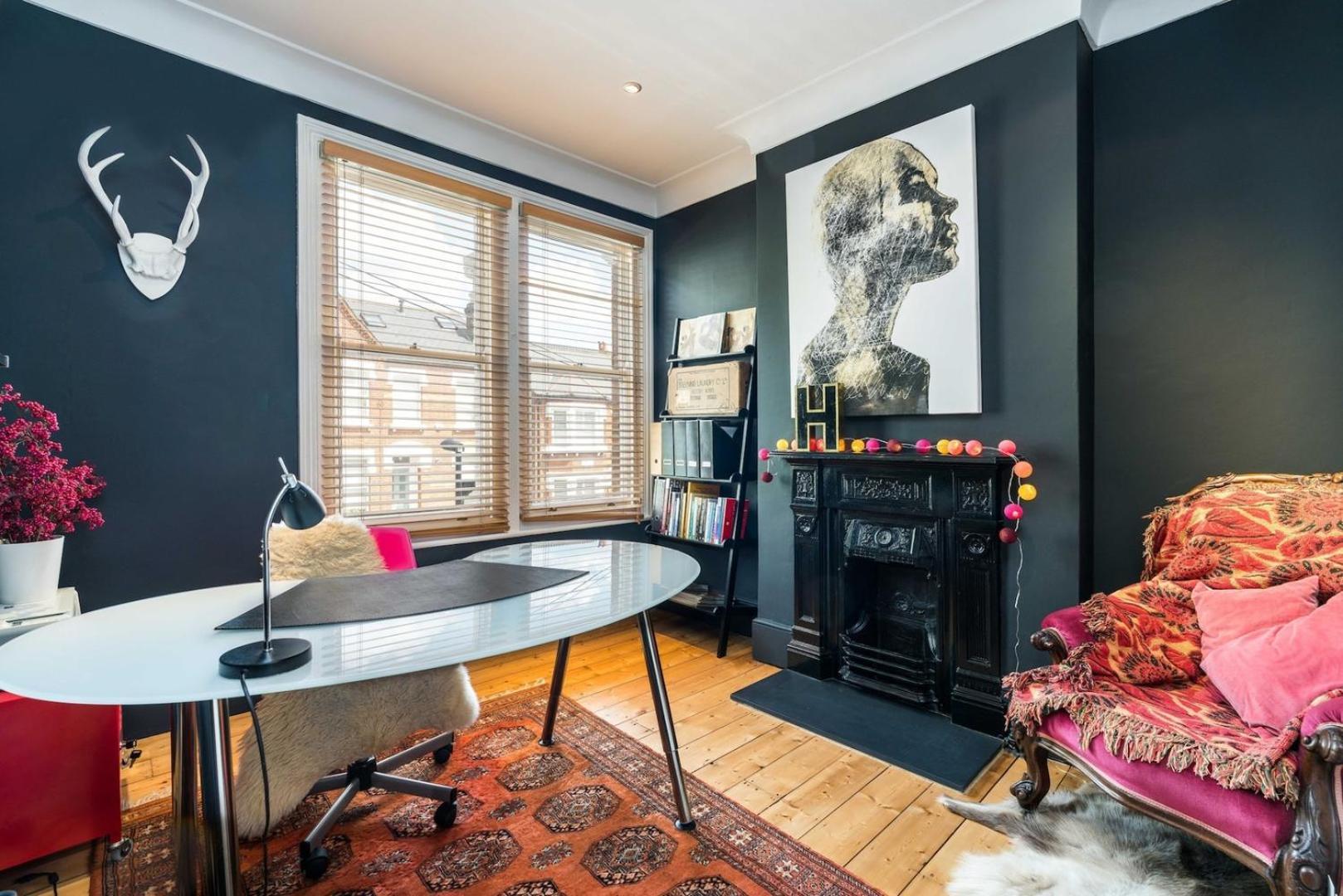 Beautiful 3Bd Home Forest Hill South Londen Buitenkant foto